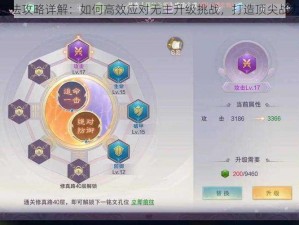 升级无主打法攻略详解：如何高效应对无主升级挑战，打造顶尖战力提升方案