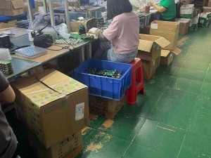 欧美一厂区二厂区三厂区生产的同类型商品有何区别