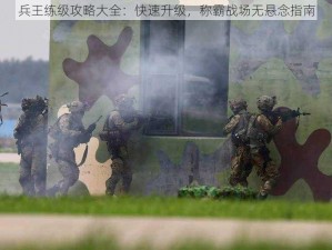 兵王练级攻略大全：快速升级，称霸战场无悬念指南