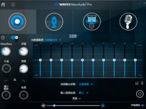 FAXX 和 MAXXAUDIO，带给你震撼音效的完美结合