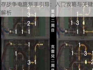 生存战争电路新手引导：入门攻略与关键技巧解析