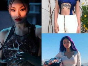 实力女 rapper 排名，展示才华与个的女说唱者