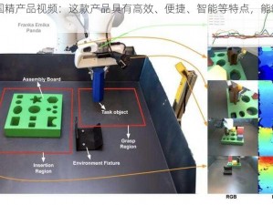 国精产品 999 国精产品视频：这款产品具有高效、便捷、智能等特点，能够带来全新的使用体验