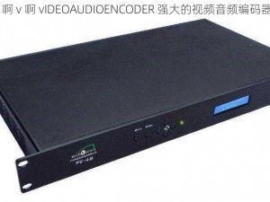 J 啊 v 啊 vIDEOAUDIOENCODER 强大的视频音频编码器