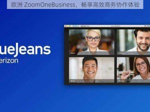 欧洲 ZoomOneBusiness，畅享高效商务协作体验