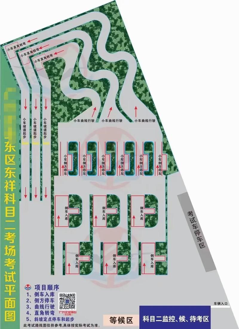 科目驾考模拟：自由练习环境助力基础技能学习之路