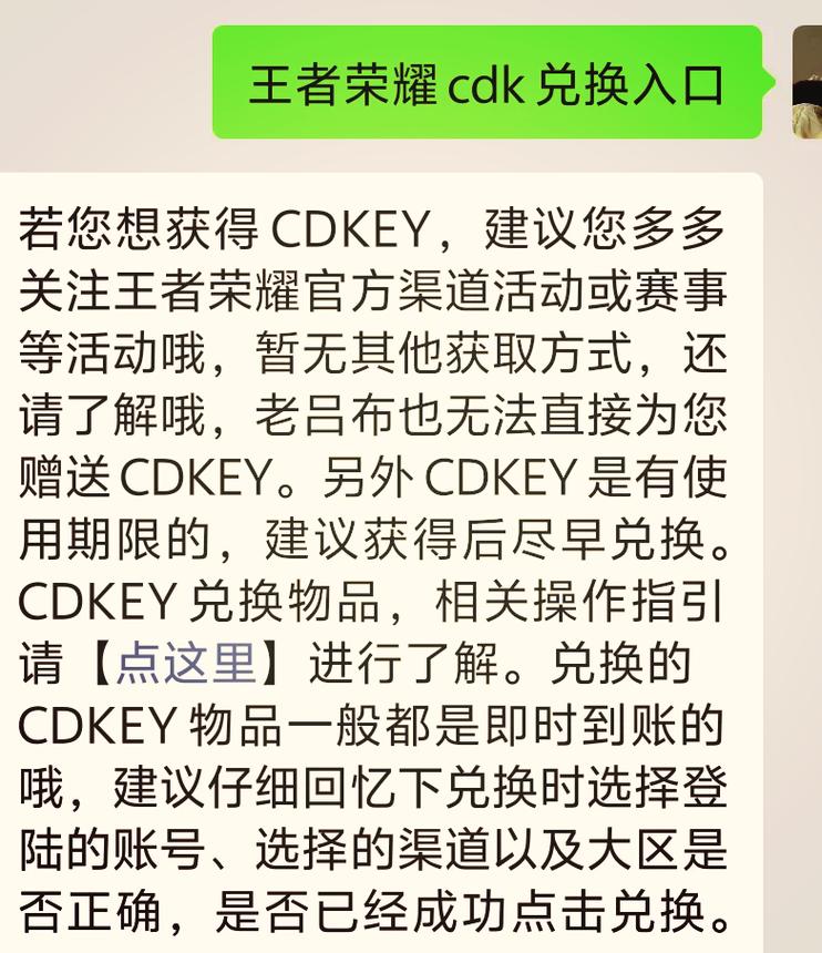 王者荣耀2022全新CDKEY兑换攻略览，轻松获取游戏福利