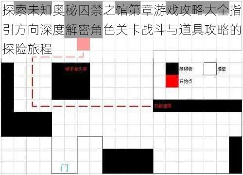 探索未知奥秘囚禁之馆第章游戏攻略大全指引方向深度解密角色关卡战斗与道具攻略的探险旅程