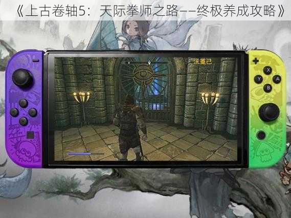 《上古卷轴5：天际拳师之路——终极养成攻略》