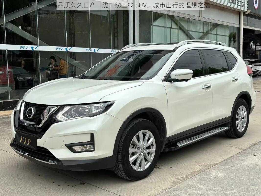 高品质久久日产一线二线三线 SUV，城市出行的理想之选