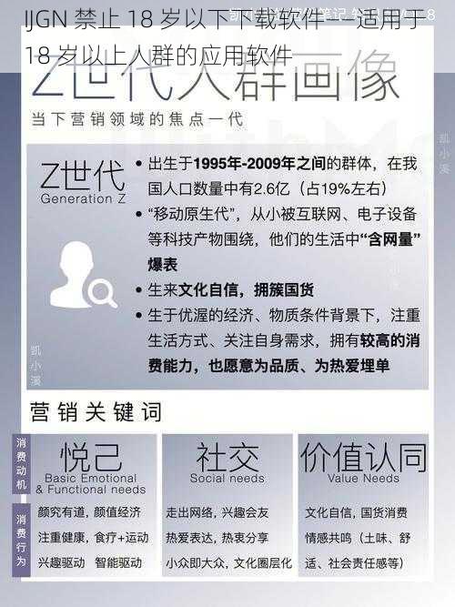 IJGN 禁止 18 岁以下下载软件——适用于 18 岁以上人群的应用软件